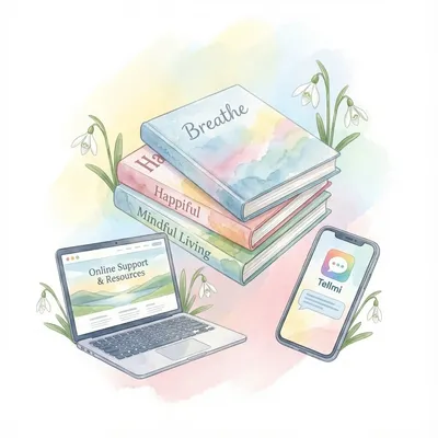 Mental health resources